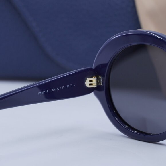 Final Price! Loewe LW40135I 90A Sunglasses - Picture 7 of 11